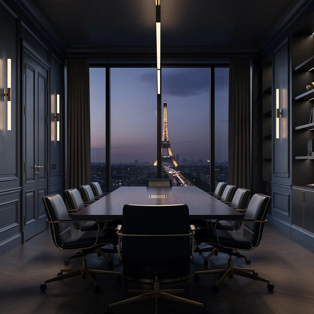 Consultant SEO Vitry-sur-Seine — Siège Net.Fr SAS, holding française à Paris