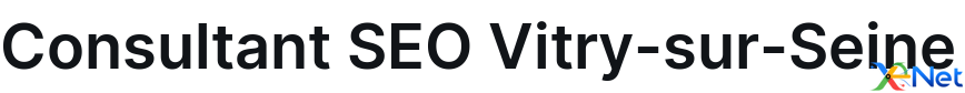 Consultant SEO Vitry-sur-Seine